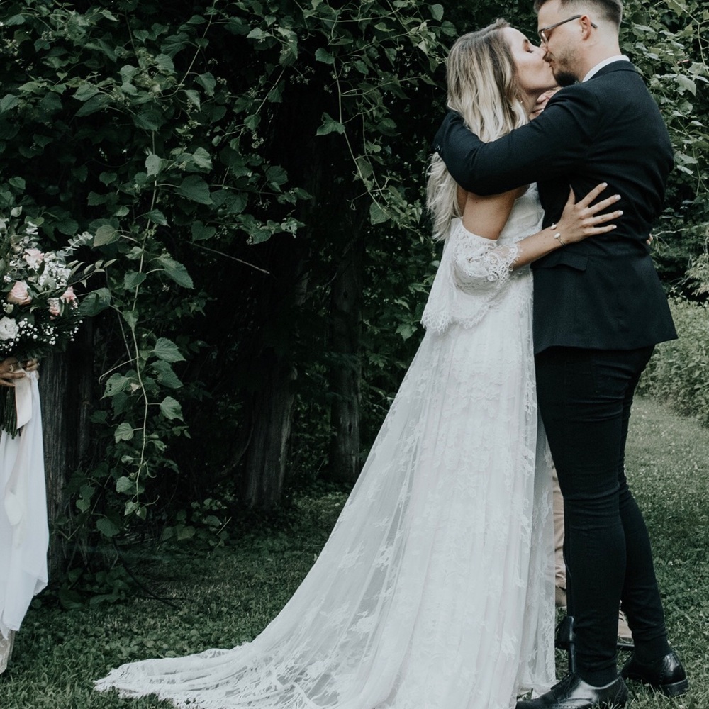 Grace Loves Lace Florence Wedding Gown